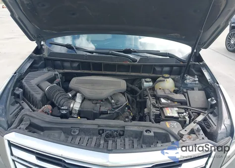 2019 Cadillac Xt5 Standard z USA, uszkodzony, nr VIN 1GYKNARS1KZ101738